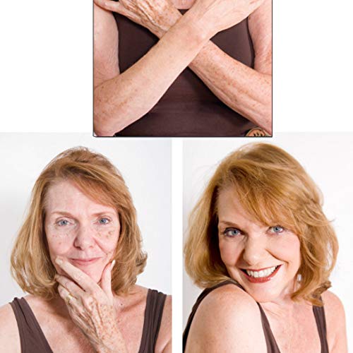 Judith August - Killer Cover Concealer - Effortlessly Conceals Bruises, Tattoos & Age Spots - Classic Shade