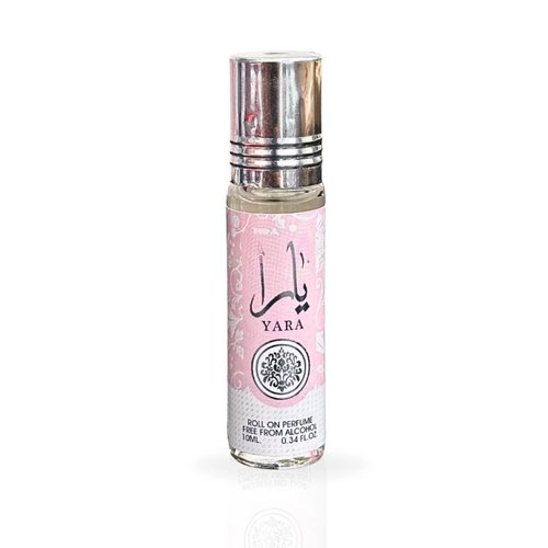 Ard al Zaafaran Yara Roll On For Women - CPO 10ML (0.34 FL OZ)