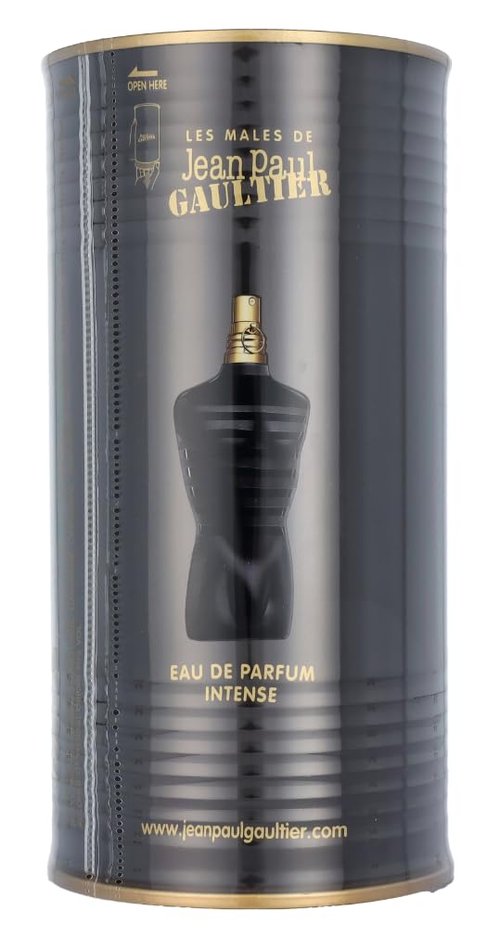 Jean Paul Gaultier Le Male Le Parfum - Bold Fragrance for Men | 4.2 Fl Oz Bottle