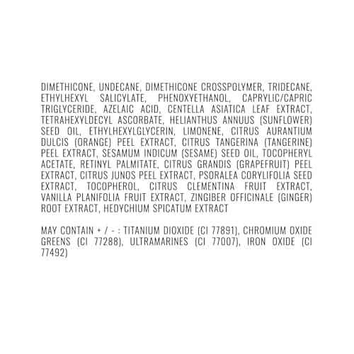 Il Makiage Power Camo Redness Defense - Age & Redness Control Soothing Primer: Green Tinted Makeup Primer that evens out skin tone and preps for makeup, enhancing your natural beauty.