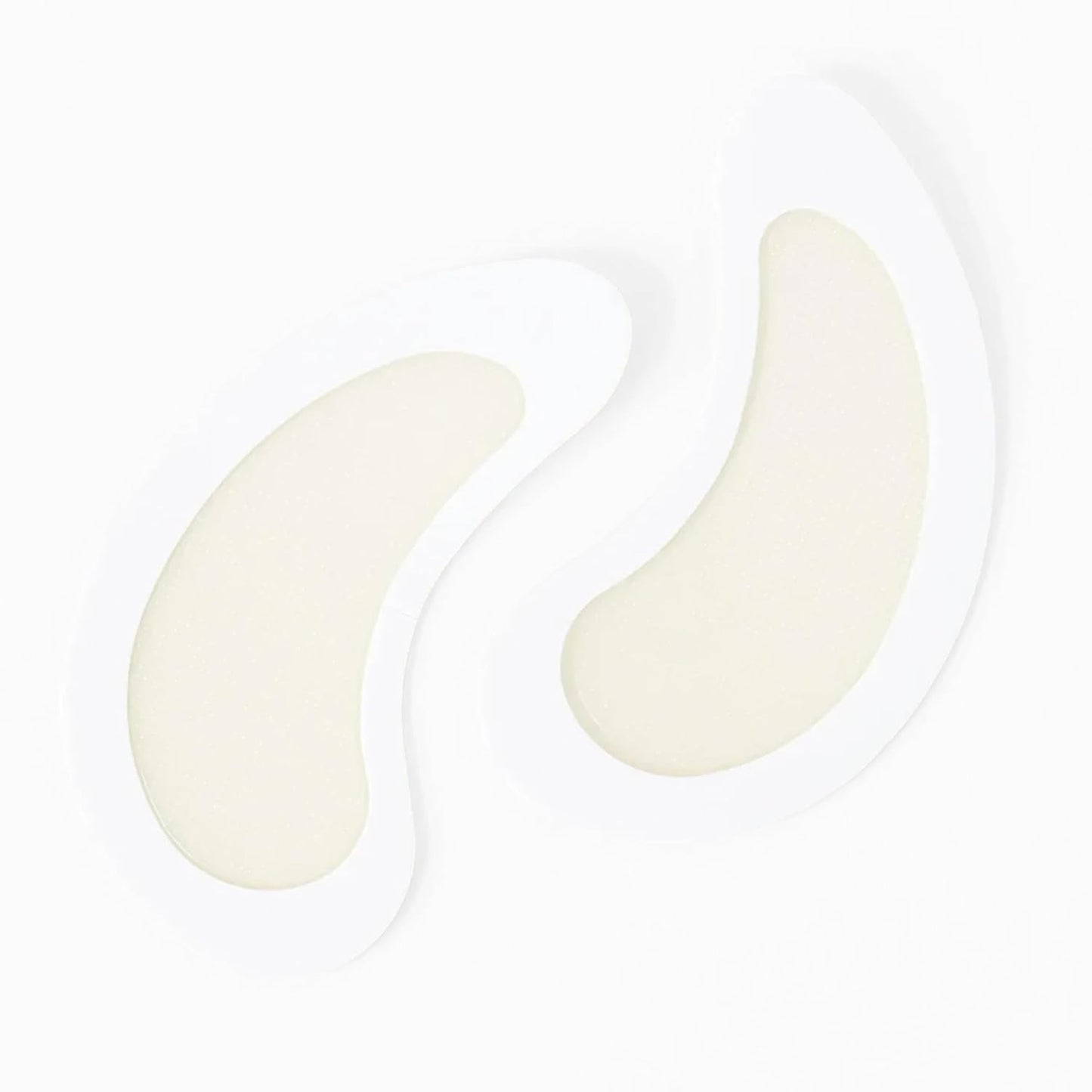 Skyn ICELAND Microneedle Under Eye Patches - 39% Hyaluronic Acid & Peptides for Fine Lines | Vegan, 1 Pair
