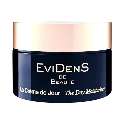 Evidens De Beaute Day Moisturizer - Hydrating Formula for Radiant Skin | 50ml/1.69oz