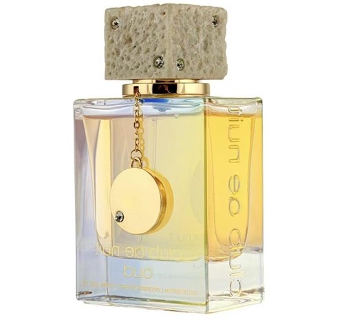 Chthen Club Nuit D Oud Eau de Parfum Spray for Unisex, 3.6 Ounce/105ml