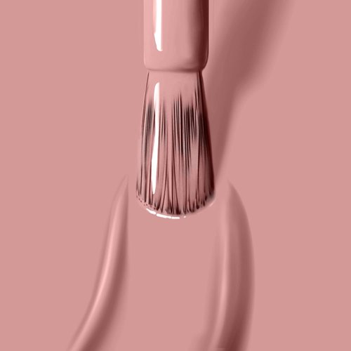 LONDONTOWN Pink Nail Polish - Long-Lasting, High-Gloss Finish | Perfect for Any Occasion