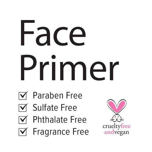 Absolute New York Silky Smooth Face Primer - Mattifying Formula for Flawless Skin, 1.01 fl oz