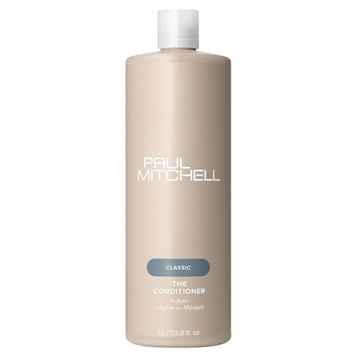 Paul Mitchell Cleanse and Detangle Duo Set - Classic Liter Size for Effortless Hair Care