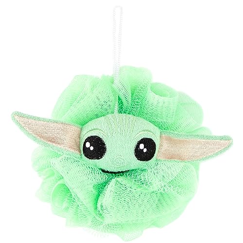 Disney Lilo & Stitch 2 Piece Loofah Set – Kids Bath & Shower Body Scrubber Sponge