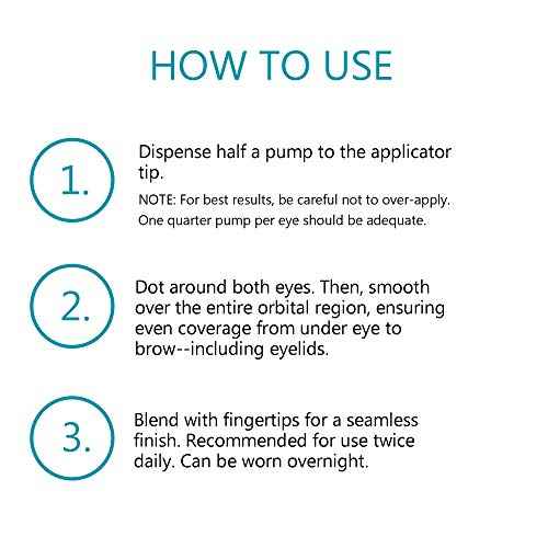 Colorescience Total Eye 3-in-1 Anti-Aging Renewal Therapy for Wrinkles & Dark Circle