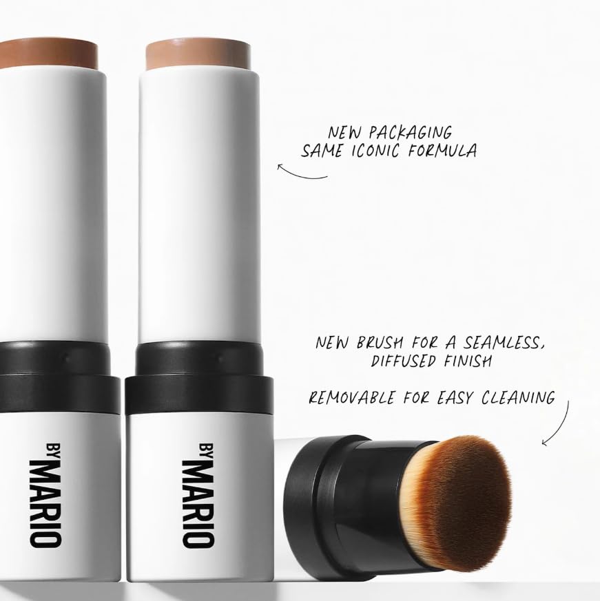 SoftSculpt Cream Contour & Bronzer Shaping Stick - Lightweight Formula for Natural Definition