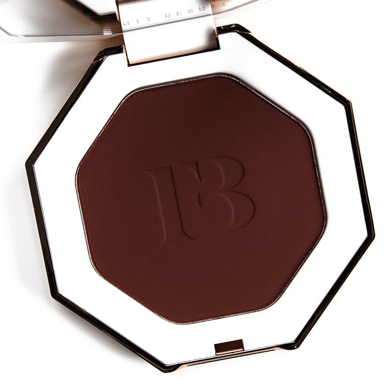 Sun Stalkr Instant Warmth Bronzer - 03 Private Island by Fenty Beauty for Women - 0.22 oz Bronzer