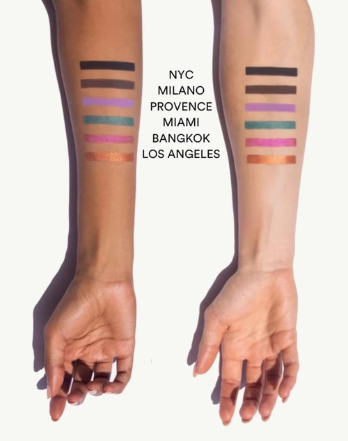 Gen See Cruise Liner Eye Pencil - Long-Lasting Waterproof Formula | NYC Shade