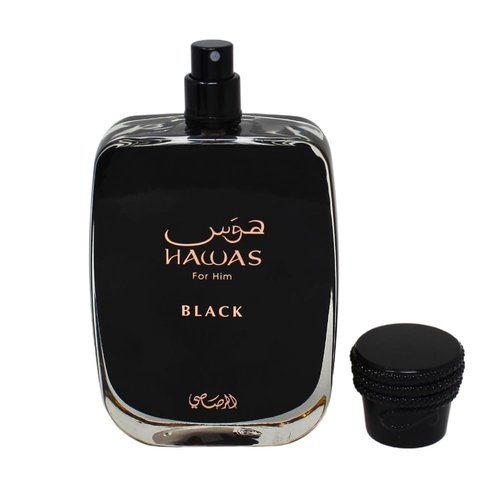 RASASI HAWAS BLACK