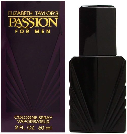 PASSION by Elizabeth Taylor Cologne Spray - 4 Oz Fragrance for Timeless Elegance