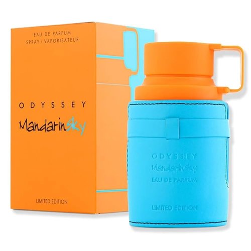 Odyssey Mandarin Sky Eau de Parfum - Limited Edition Fragrance | 100ml Size