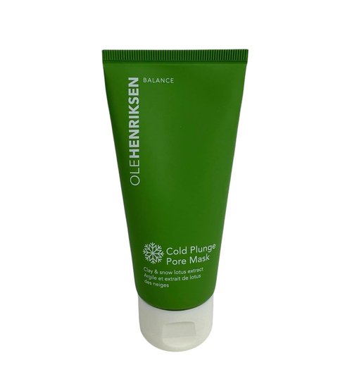 OLEHENRIKSEN Cold Plunge Pore Mask - Deep Cleansing & Refreshing 3 oz | 90 mL