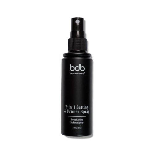Billion Dollar Brows BDB Makeup Setting Spray - Natural Finish, Smudge-Proof & Long-Lasting Formula