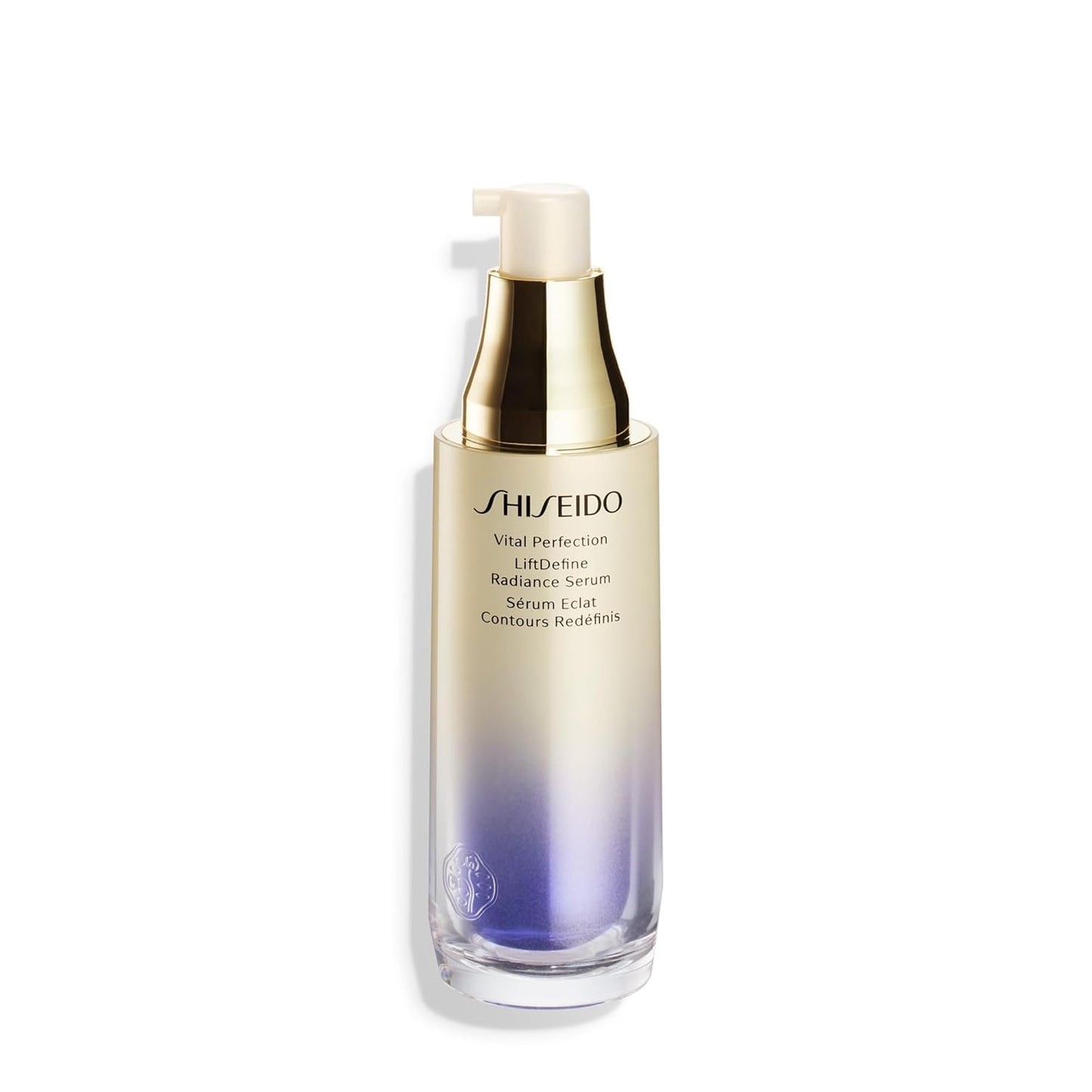 Shiseido Vital Perfection LiftDefine Radiance Serum - Lifting & Firming for Dull Skin - 1.0 oz