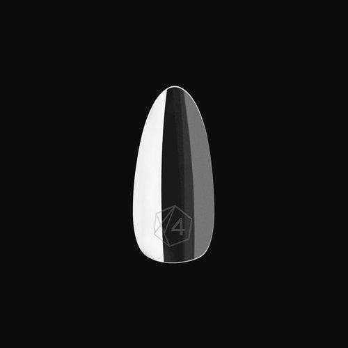 Apres Gel-X® Soft Gel Tip Box | Natural Almond | 500pc Nail Tips, 11 Sizes 00-9, Premium Quality (Natural Almond Short)