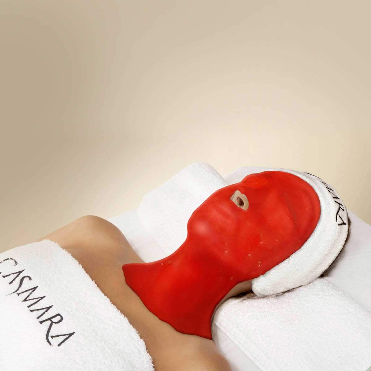 Casmara Premium Quality Algae Peel Off Facial Masks 4.26 Ounce/mask Gel(3.38 Oz)/Mask Powder(0.88 Oz) (2070)
