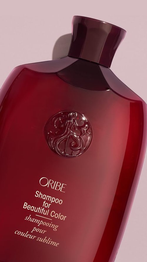 Oribe Shampoo - Vibrant Color Protection for Beautiful, Radiant Hair | 8.5 oz