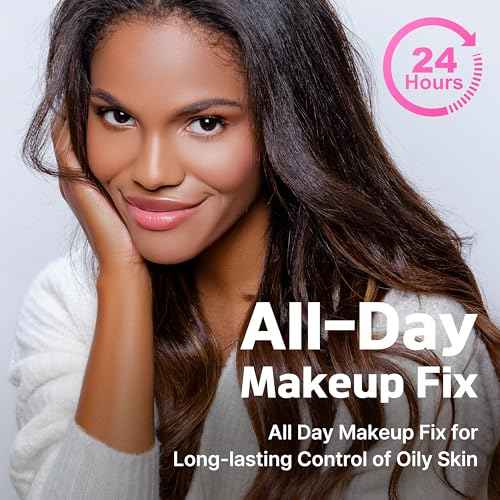 TOUCH IN SOL No Poreblem Primer ? Pore Primer for Korean Makeup, Mattifying Primer for Oily Skin, Pore Eraser for Large Pores, Blurring Finish from K Beauty (1.01 fl.oz/30ml)