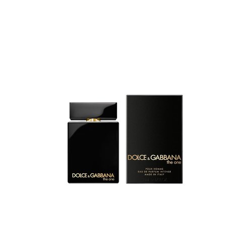 Dolce & Gabbana The One Intense - Eau De Parfum Spray for Men | Long-Lasting Fragrance