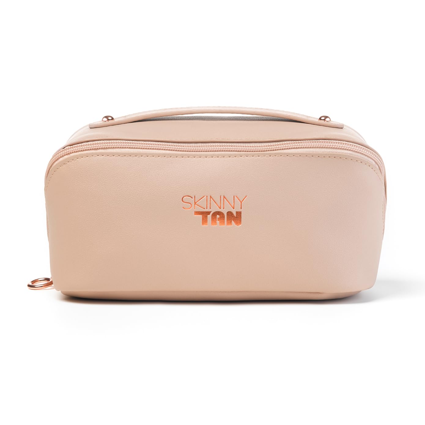 Skinny Tan Your Perfect Glow Collection Set - 4 Pc Gift Set with Self Tanning Whip & Instant Tanner