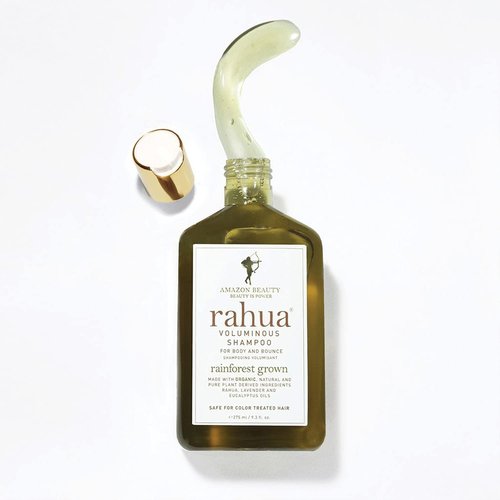 Rahua Voluminous Shampoo - Vegan Formula for Fine to Medium Hair | Gentle Cleansing with Quinoa & Aloe