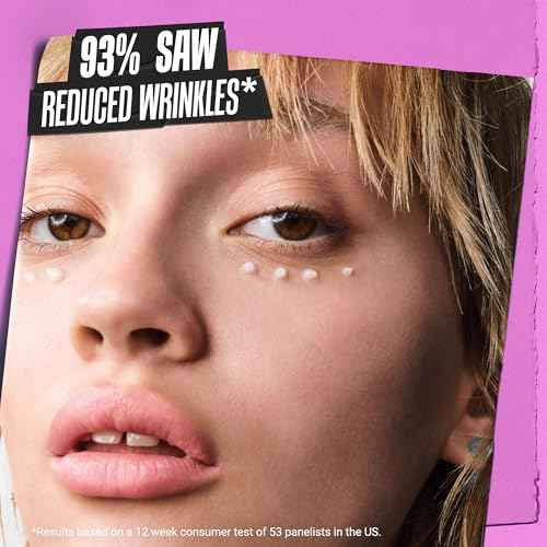 Kiehl's Super Multi-Corrective Eye Cream, Anti-Aging Cream that Lifts Brow Bone Area, Smooths and Firms Eye Lids, Bilberry Seed Extract and Collagen Peptide for Tighter and Smoother Looking Skin