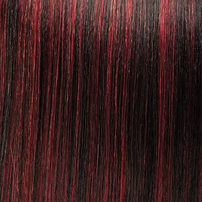 Outre Synthetic Hair Half Wig Quick Weave Batik Dominican Curly (S1B/BU)