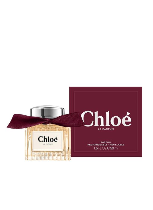Chloe Signature Le Parfum - Elegant Floral Fragrance | 1.6 fl. oz Bottle