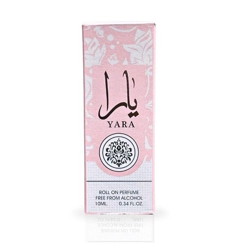 Ard Al Zaafaran Yara Perfume Roller for Women, 0.34 Ounce / 10ml