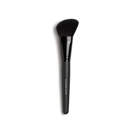bareMinerals Blush Brush - Angled Vegan Makeup Brush for Blushes & Bronzers | Synthetic Fibers