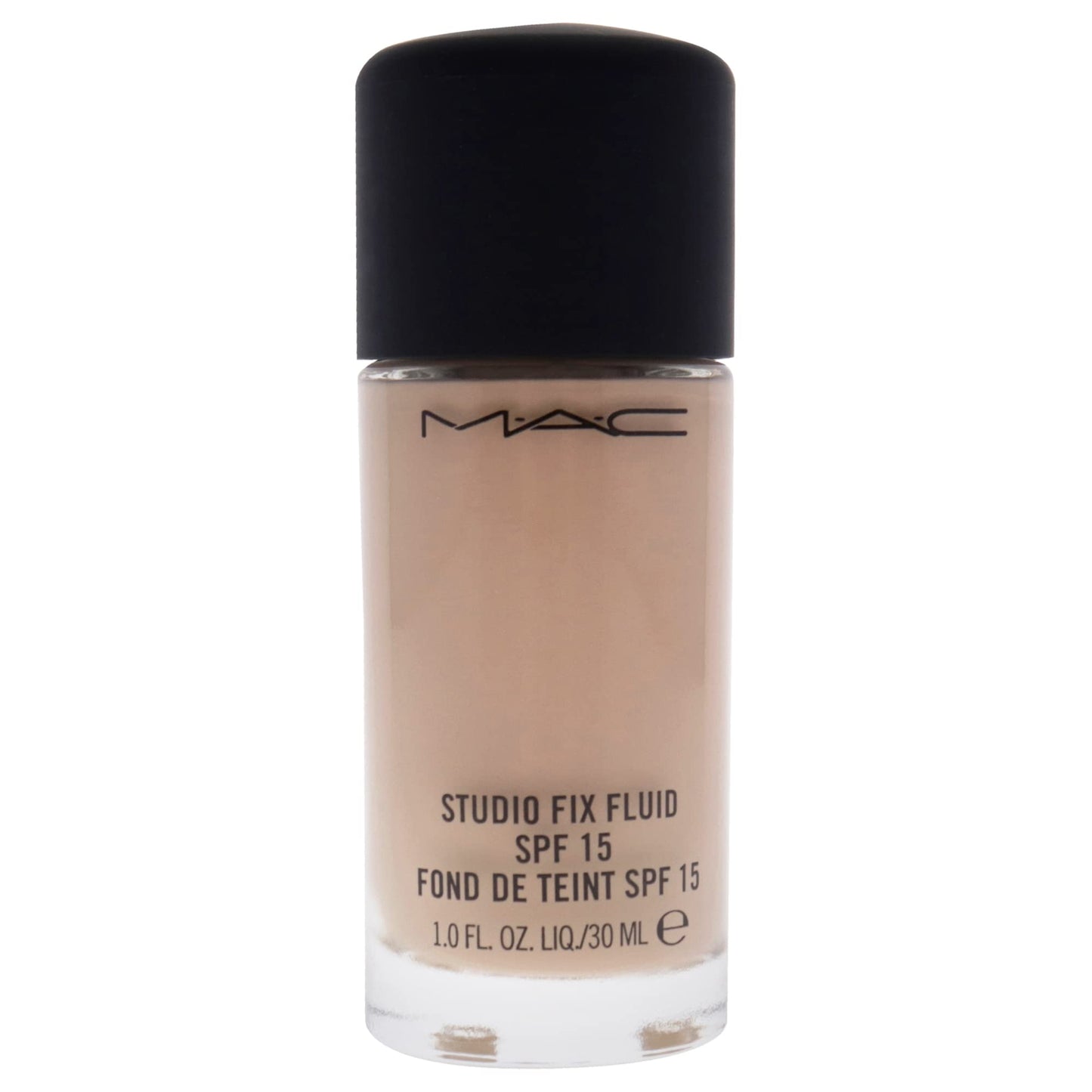 Mac Studio Fix Fluid Spf 15 Foundation N 4.5 30ml/1 Ounce