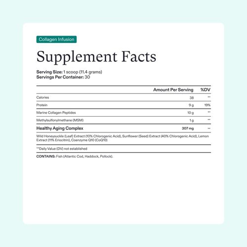 Nutrafol Women's Balance Hair Growth Supplement with Collagen Peptides, Ages 45+, Clinically Tested for Stronger, Visibly Thicker Hair, Dermatologist Recommended - 1 Month Supply, 12 oz Bottle