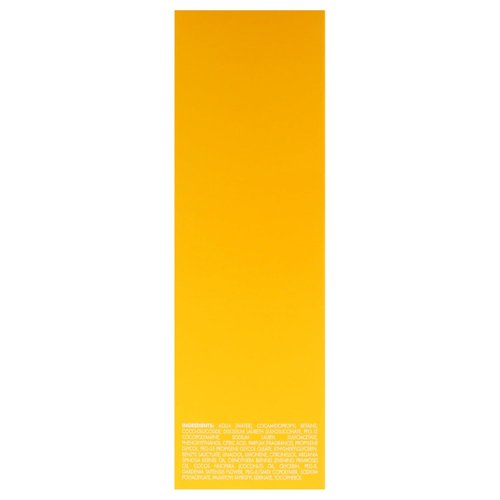 Pupa Milano Glow Essence Illuminating Shampoo - Revitalize Dull Color-Treated Hair - 8.45 oz