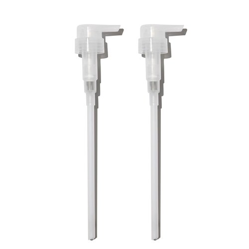 Amika Liter Pump Duo - Nourishing Hair Care Set for Soft, Shiny Locks | 33.8 Fl Oz
