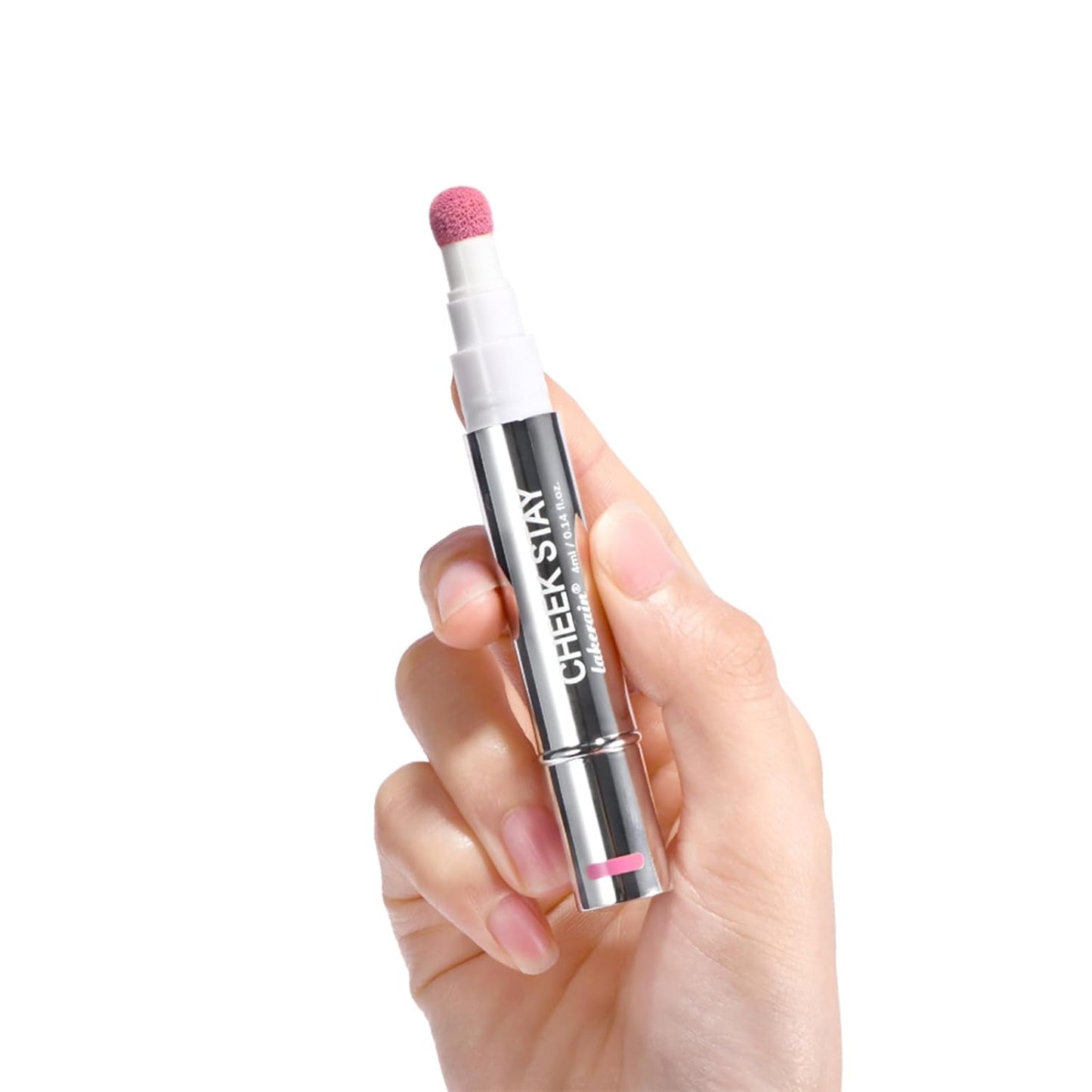 Skiennix Liquid Blush - High Pigment Buildable Cream for Radiant Cheeks | Natural Dewy Finish (#3 Nude Mauve, 1 PC)