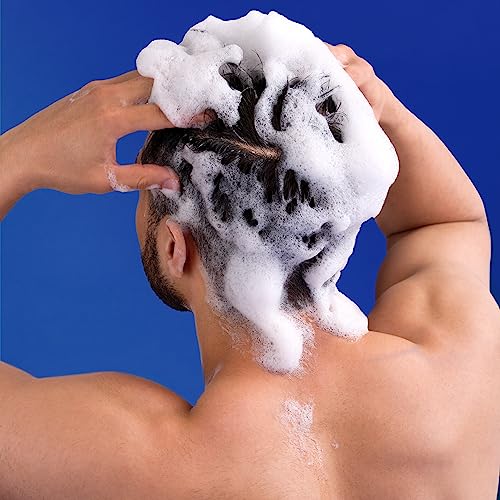 Head & Shoulders Anti-Dandruff Shampoo with 1% Pyrithione Zinc, Dry Scalp Care Shampoo Twin Pack, and Almond Oil for Itch and Dryness Relief, 32.1 fl oz Each
