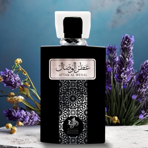 Al Wataniah Perfume for Men, Attar Al Wesal