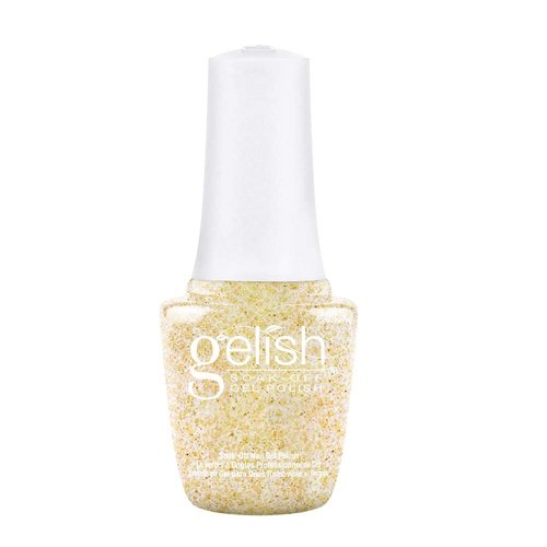 Gelish MINI Gel Nail Polish - 9mL TPO-Free Long-Lasting Soak Off, Vibrant Color, Professional Quality, High Shine, Chip-Resistant