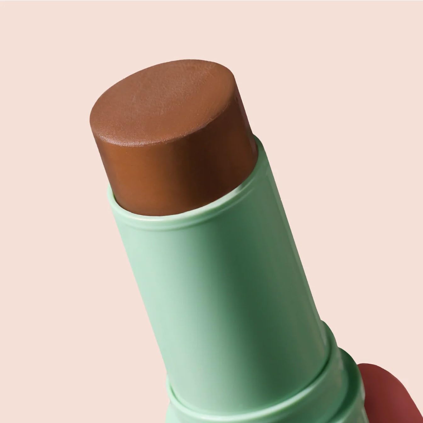 BOOM Beauty Boom Stick Bronzer: 3-in-1 Cream Blush Stick for Eyes, Lips & Cheek, Long-Wearing Blendable & Building Color Vegan Lipstick Pen for All Skin