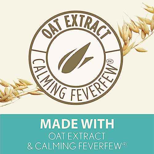 Aveeno Calm + Restore Unscented Makeup Remover Face Wipes, Fragrance Free Facial Cleansing Towelettes with Oat Extract & Calming Feverfew Leave Skin Feeling Soothed, Alcohol Free, 25 ct