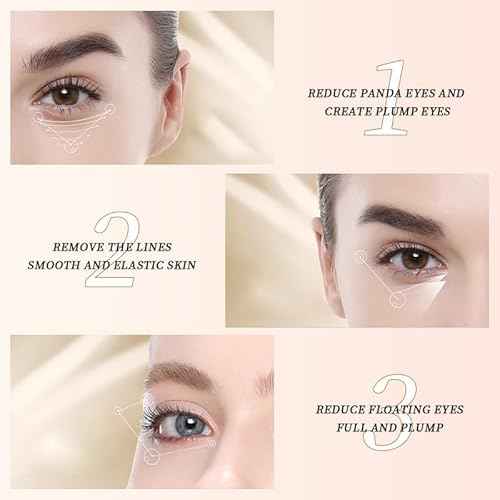 Perfection Eye Tightener - Instant Firming Primer With Brush, Easy-Wear Formula