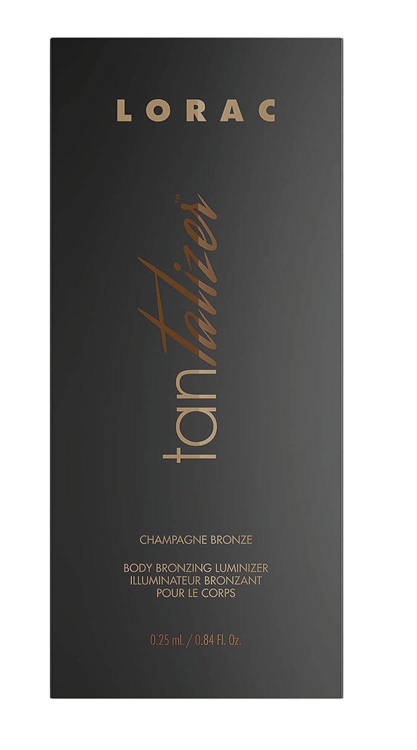 Lorac Tantalizer Body Bronzing Luminizer