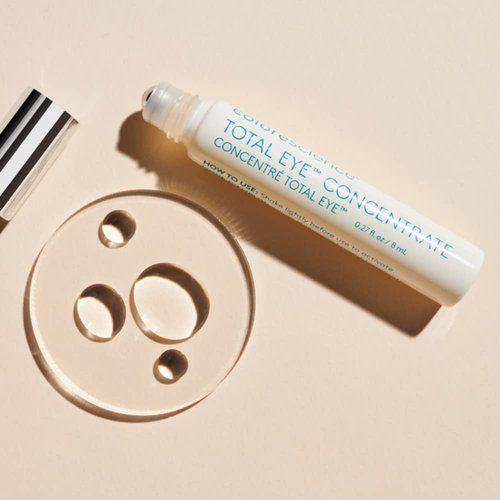 Colorescience Total Eye Restore Regimen Set - Revitalize & Brighten Your Eyes | Complete Care Kit