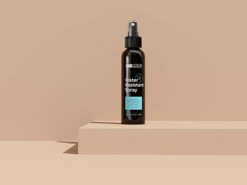 Hair iIllusion (Water Resistant) Hair Spray Allows You To Get Your Hair Wet
