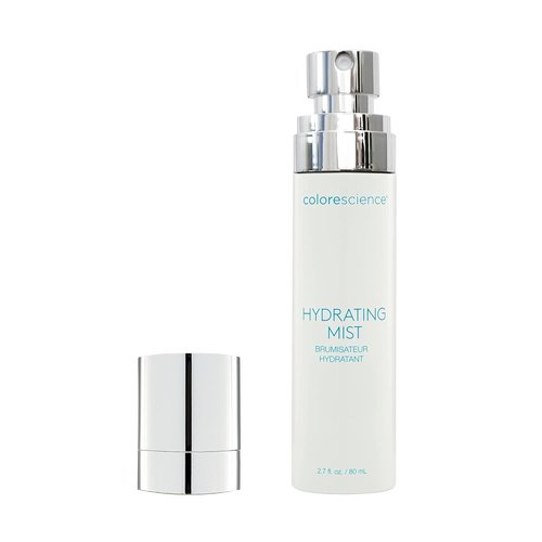 Colorescience Hydrating Setting Mist - Long-Lasting Makeup & Replenished Skin | 3.4 oz