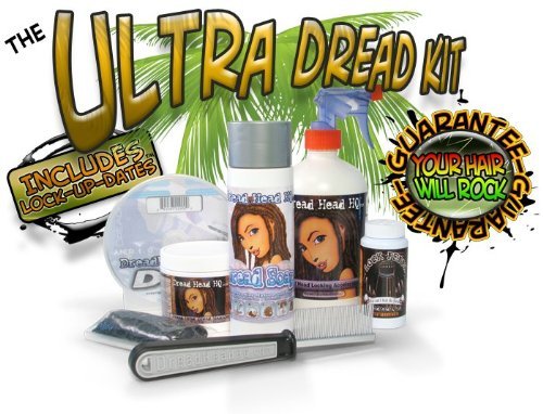 Ultra Dread Kit for Dreadlocks by DreadHeadHQ