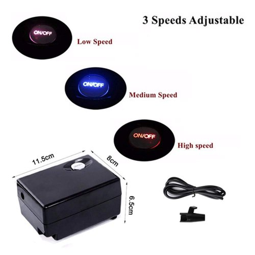 Airbrush Makeup Machine Kit with Spray Gun Air Compressor 0.4mm Needles for Beauty Cosmetic Skin Care Tattoos Manicure Body Painting